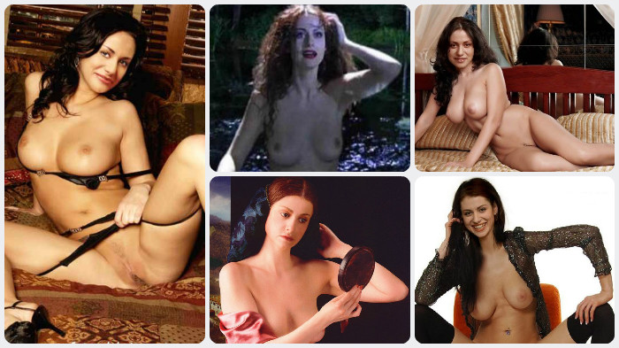 Интимные фото знаменитой Анны Ковальчук без одежды