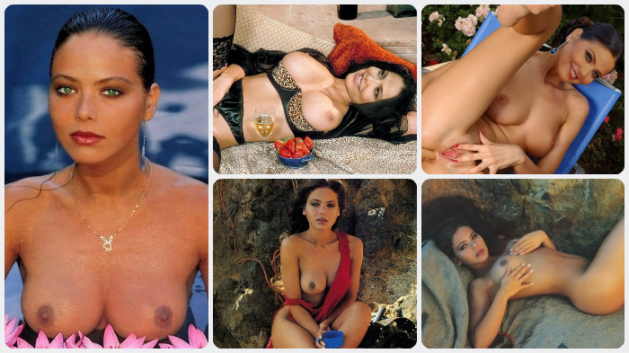 Сексапильная во все времена итальянская киноактриса и модель Орнелла Мути раскрывается в необычном амплуа порнозвезды. Часть - 1