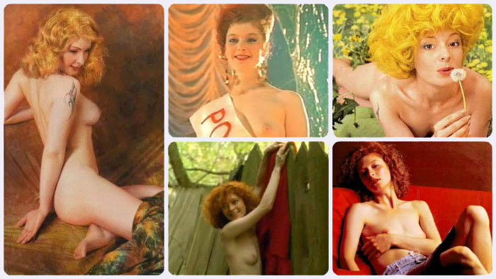 Голая Амалия Мордвинова во всей красе на секс фотках и видео