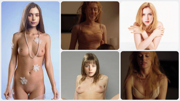 Бесподобное тело актрисы Анны Андрусенко в самом откровенном и сексуальном виде
