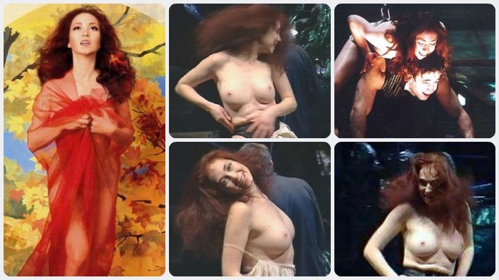 Эротические засветы и секси фото Анны Большовой