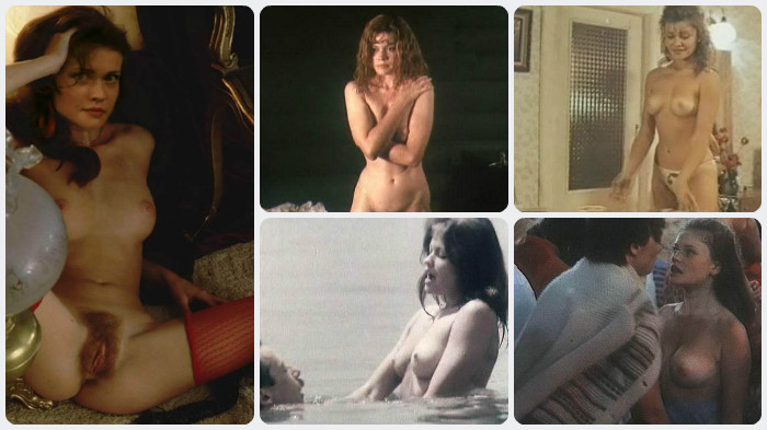 Звезда обнаженных сцен фильмов 90-х Анна Назарьева и ее самые откровенные кадры