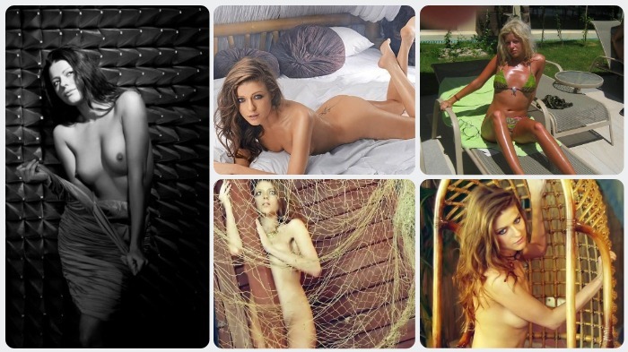 Самые горячие и возбуждающие фотографии сексуальной актрисы Антонины Комиссаровой