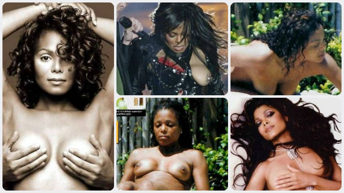 Janet jackson naked pics - 🧡 Janet Jackson (26) .
